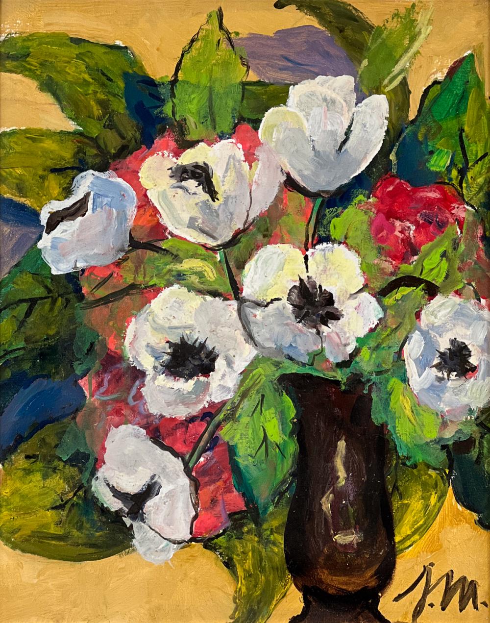 Josephine Mahaffey comparable auction result: josephine mahaffey american texas 1903 1982