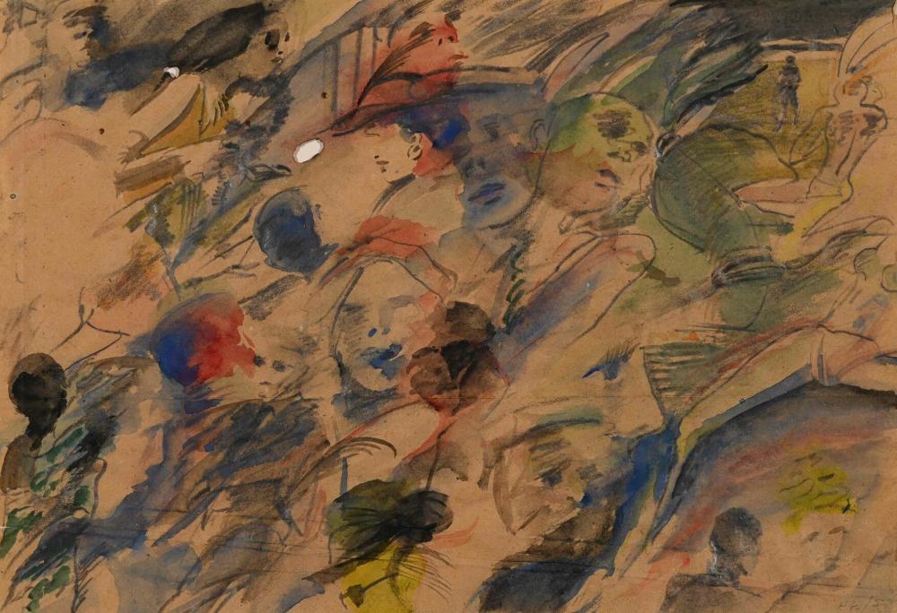 heiner kielholz 1942 rio blues · Germann Auction House Ltd · 2023-11-28 Heiner Kielholz comparable auction result: heiner kielholz 1942 rio blues