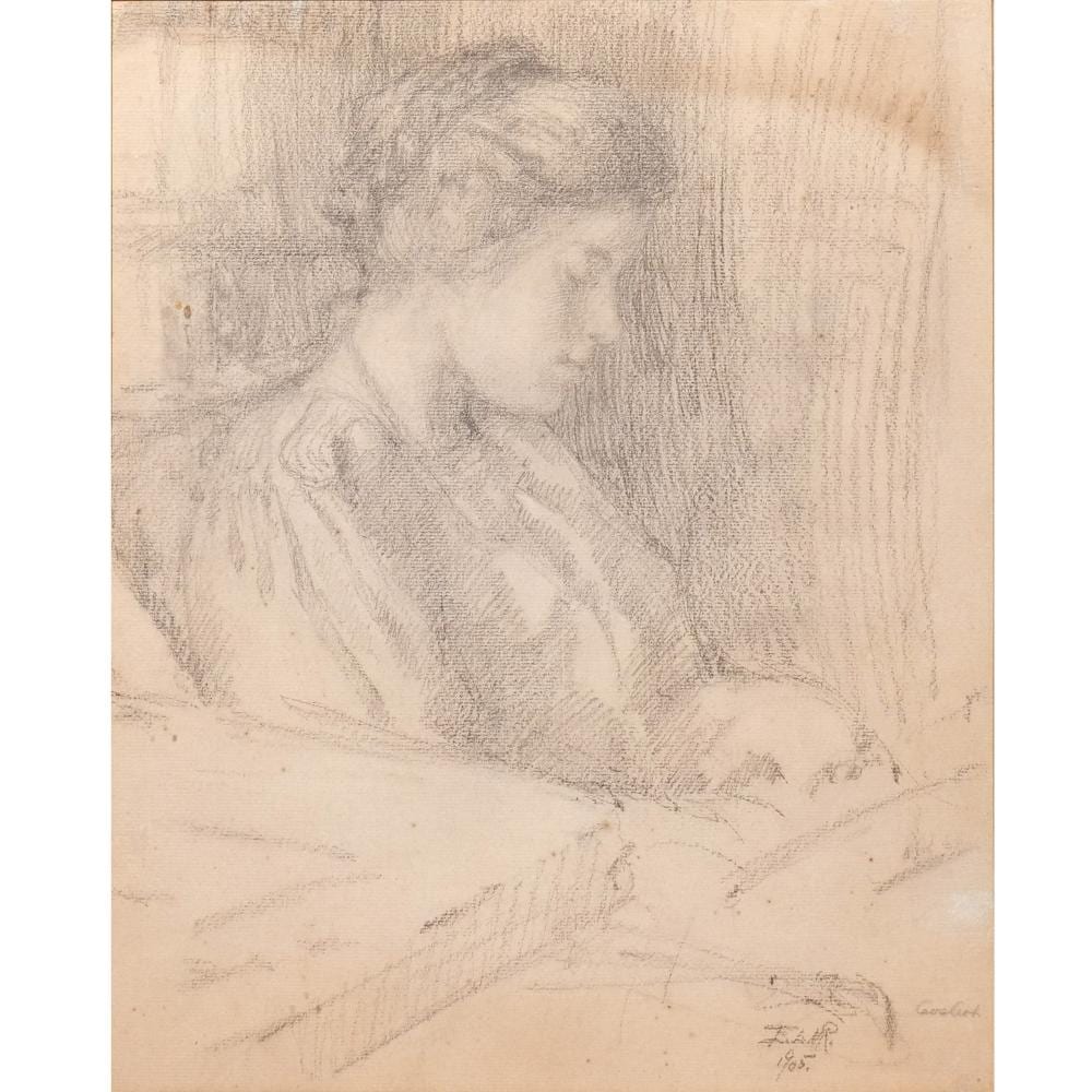 Elmer Livingston Macrae comparable auction result: elmer livingston macrae american 1875 1953