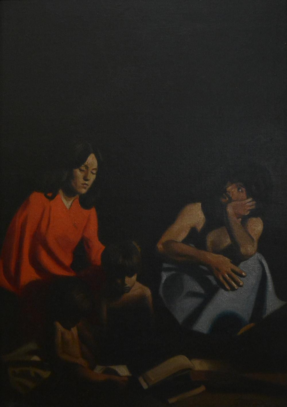 angelos panagiotou greek born 1943 ar · Loudos Auctions · 2023-11-25 Angelos comparable auction result: angelos panagiotou greek born 1943 ar