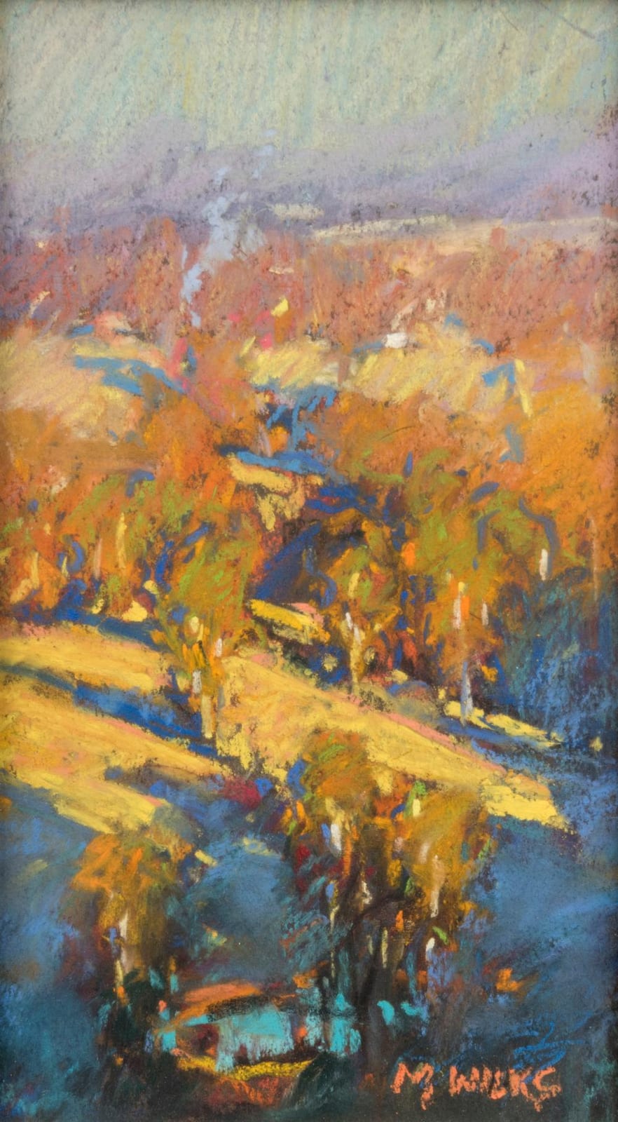 maxwell j wilks b 1944 lengthening shadows mixed media signed j wilks lower right 24 x 14cm framed 37 5 x 26cm · Leski Auctions Pty Ltd · 2023-11-19 Maxwell J. Wilks comparable auction result: maxwell j wilks b 1944 lengthening shadows mixed media signed j wilks lower right 24 x 14cm framed 37 5 x 26cm