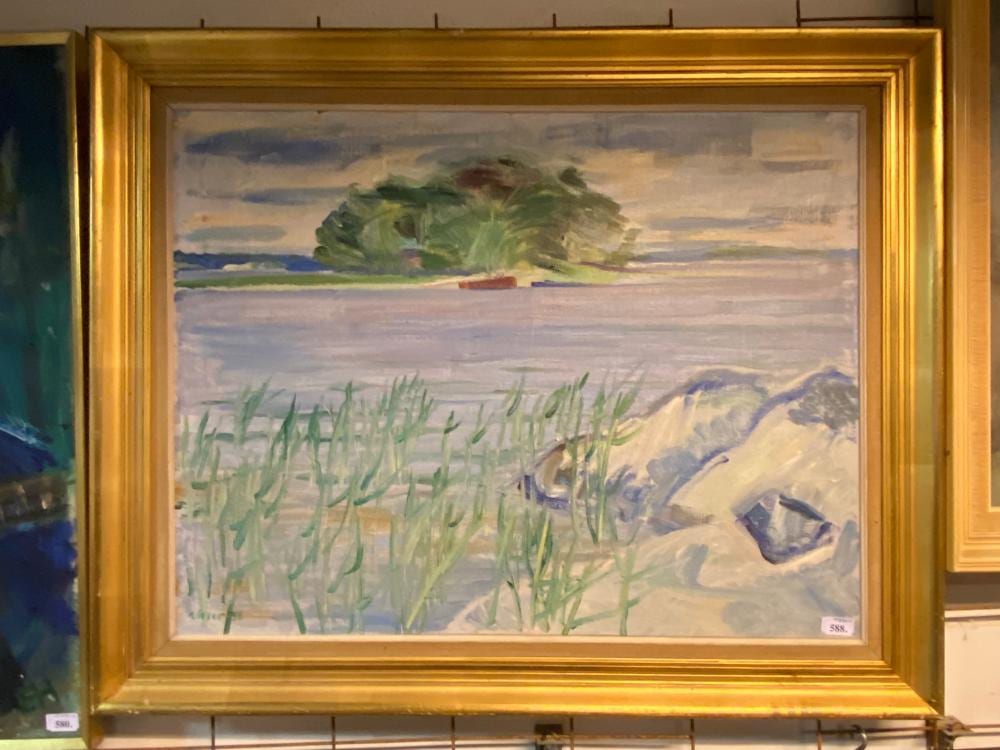 Albert Naur comparable auction result: albert naur 1889 1973