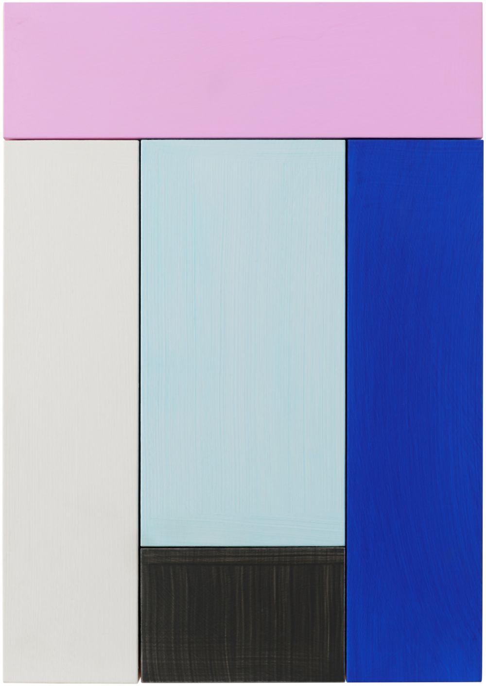 portrait f2 · Sotheby's · 2023-11-21 Imi Knoebel comparable auction result: portrait f2