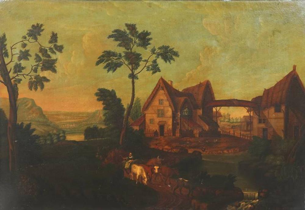 Claude Lorraine comparable auction result: altmeister