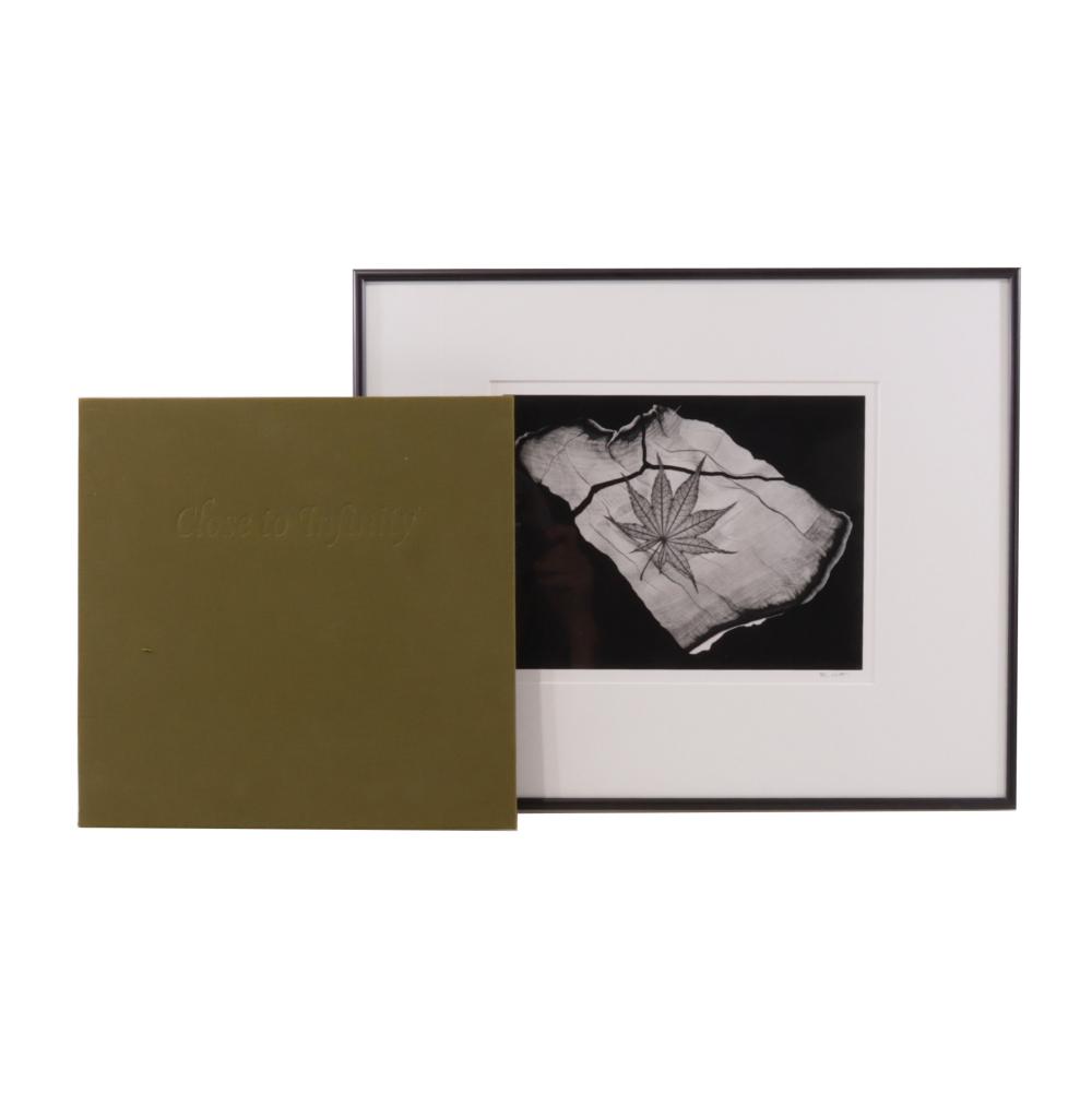 Don Worth comparable auction result: don worth shigitatsu sawa photo first edition book