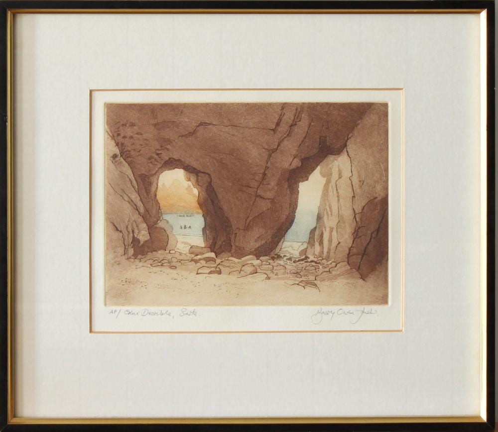 Barry Owen Jones comparable auction result: barry owen jones 20th century