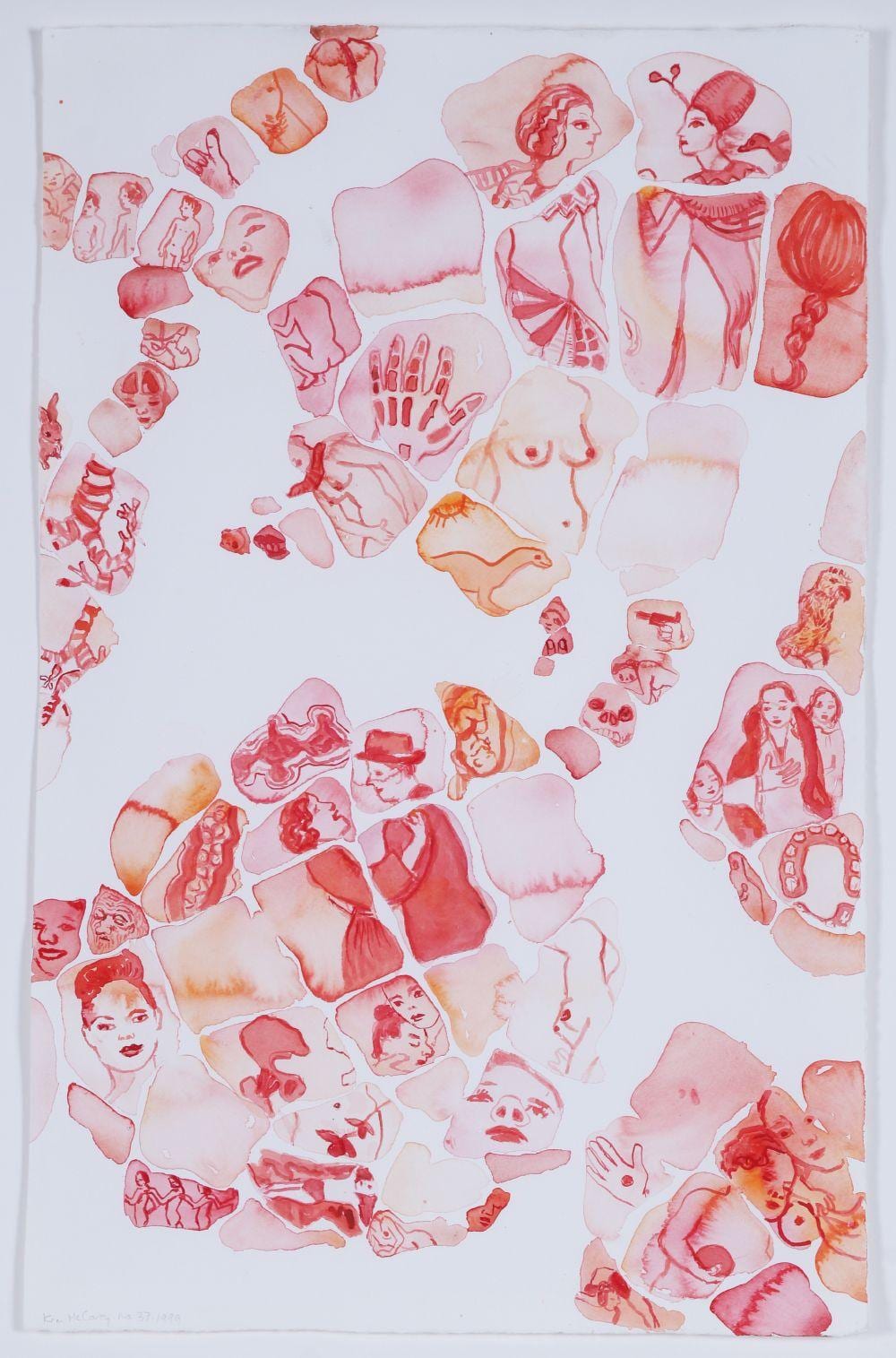 kim mccarty b 1956 california · Clark's Fine Art & Auctioneers Inc. · 2023-11-15 Kim McCarty comparable auction result: kim mccarty b 1956 california