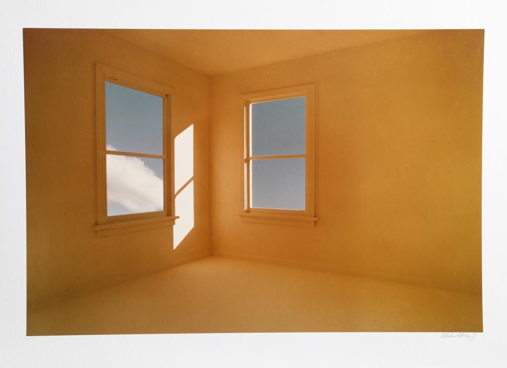 Michael DeCamp comparable auction result: michael decamp the alchemist photograph