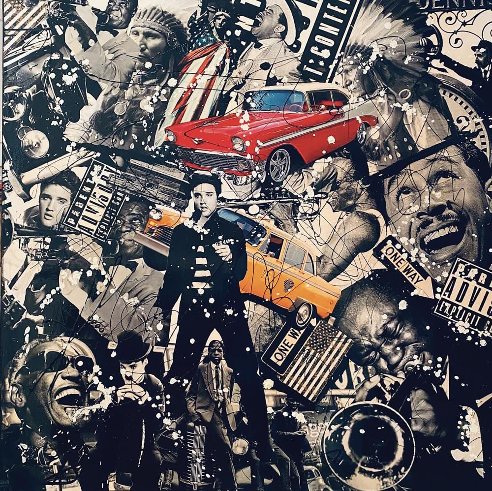 Thierry Auger comparable auction result: thierry auger n en 1968 a la gloire du jazz