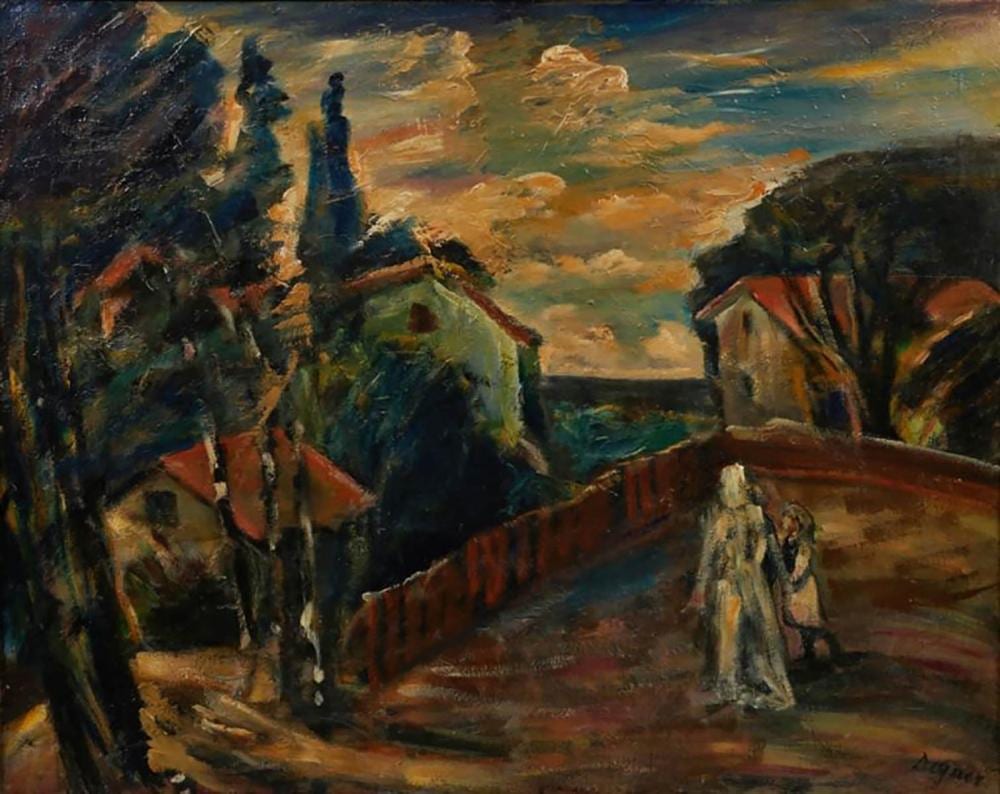 Artur Degner comparable auction result: arthur degner