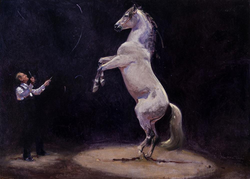 Susie Whitcombe comparable auction result: susie whitcombe the maestro