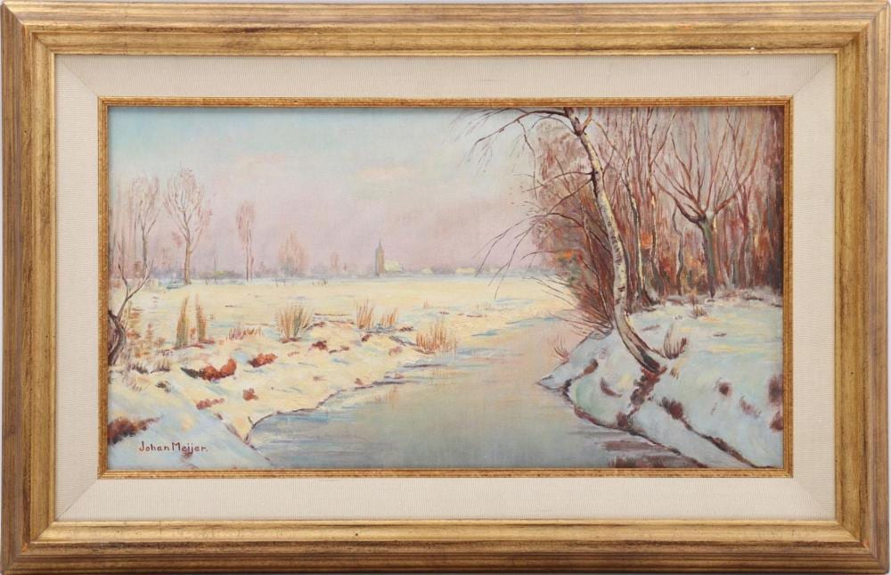 Johannes (1885) Meijer comparable auction result: johan meijer 1885 1970