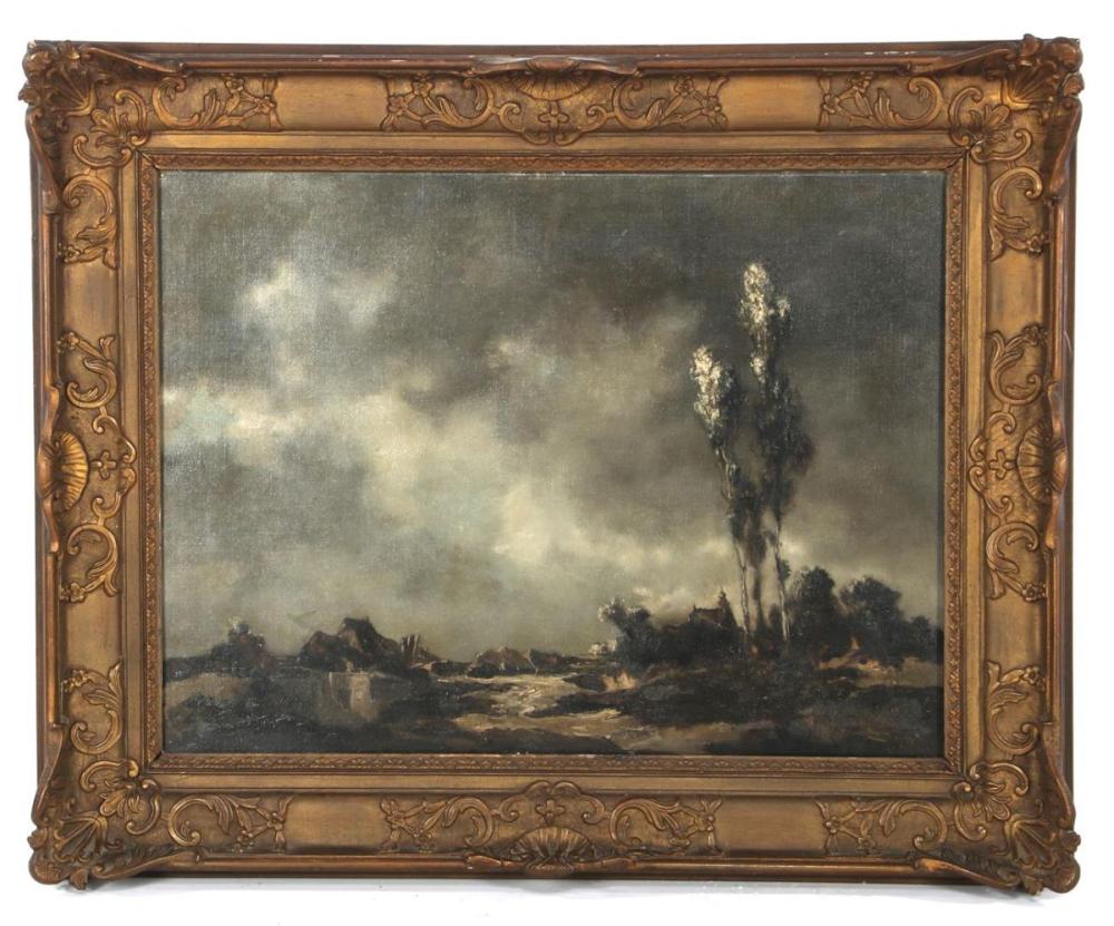 Gerard van Lerven comparable auction result: gerard van lerven 1885 1966