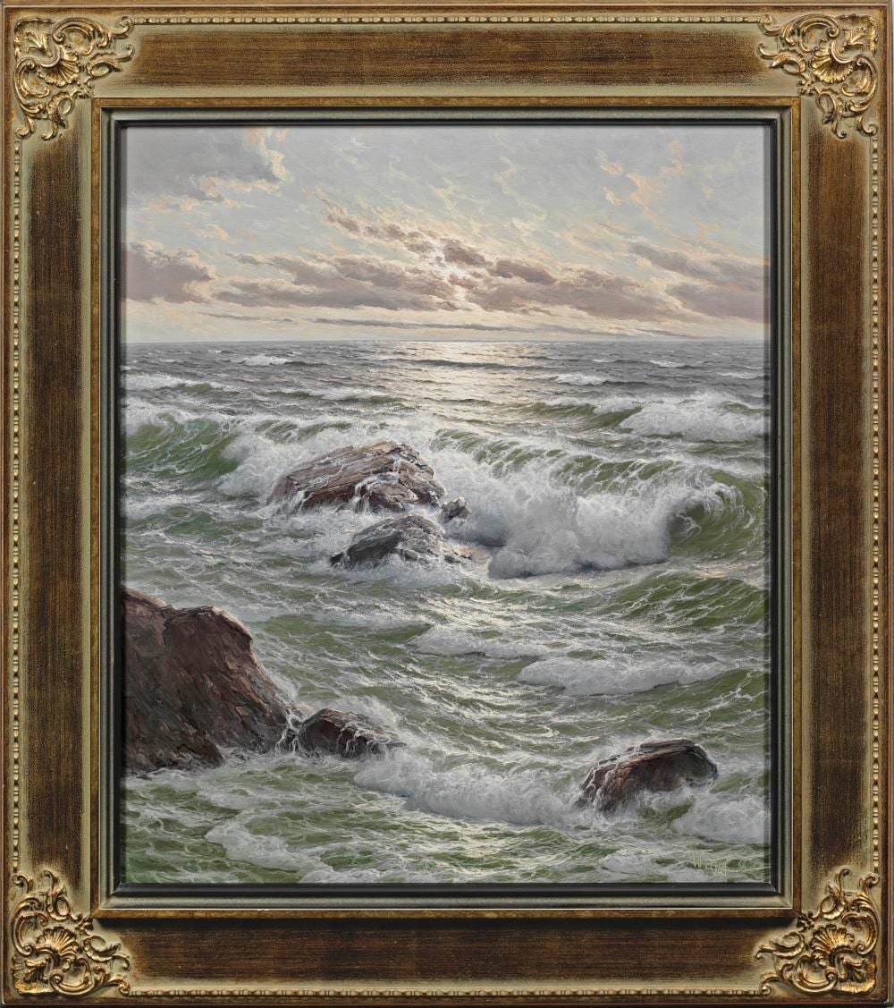 Walter Dettmann comparable auction result: walter dettmann