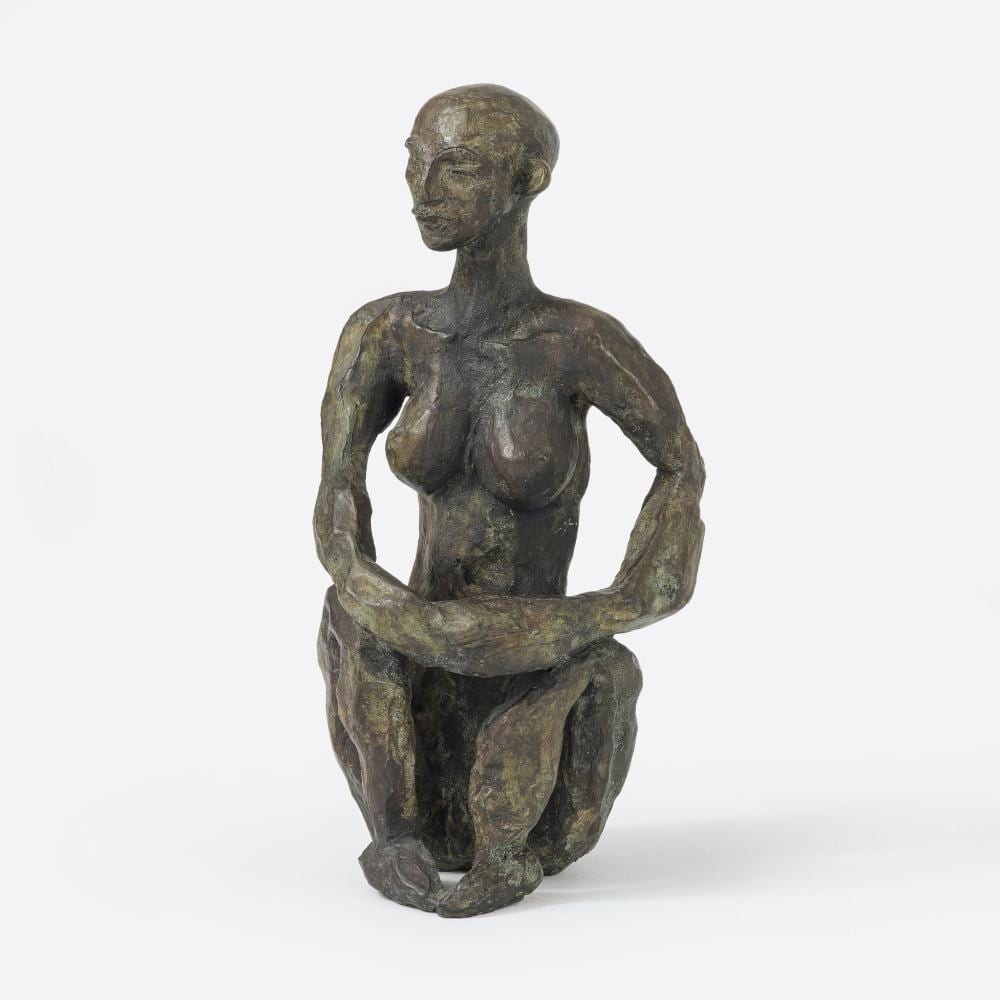 dietrich klinge heiligenstadt eichsfeld 1954 figure 255 · Auktionshaus Stahl · 2023-11-25 Dietrich Klinge comparable auction result: dietrich klinge heiligenstadt eichsfeld 1954 figure 255
