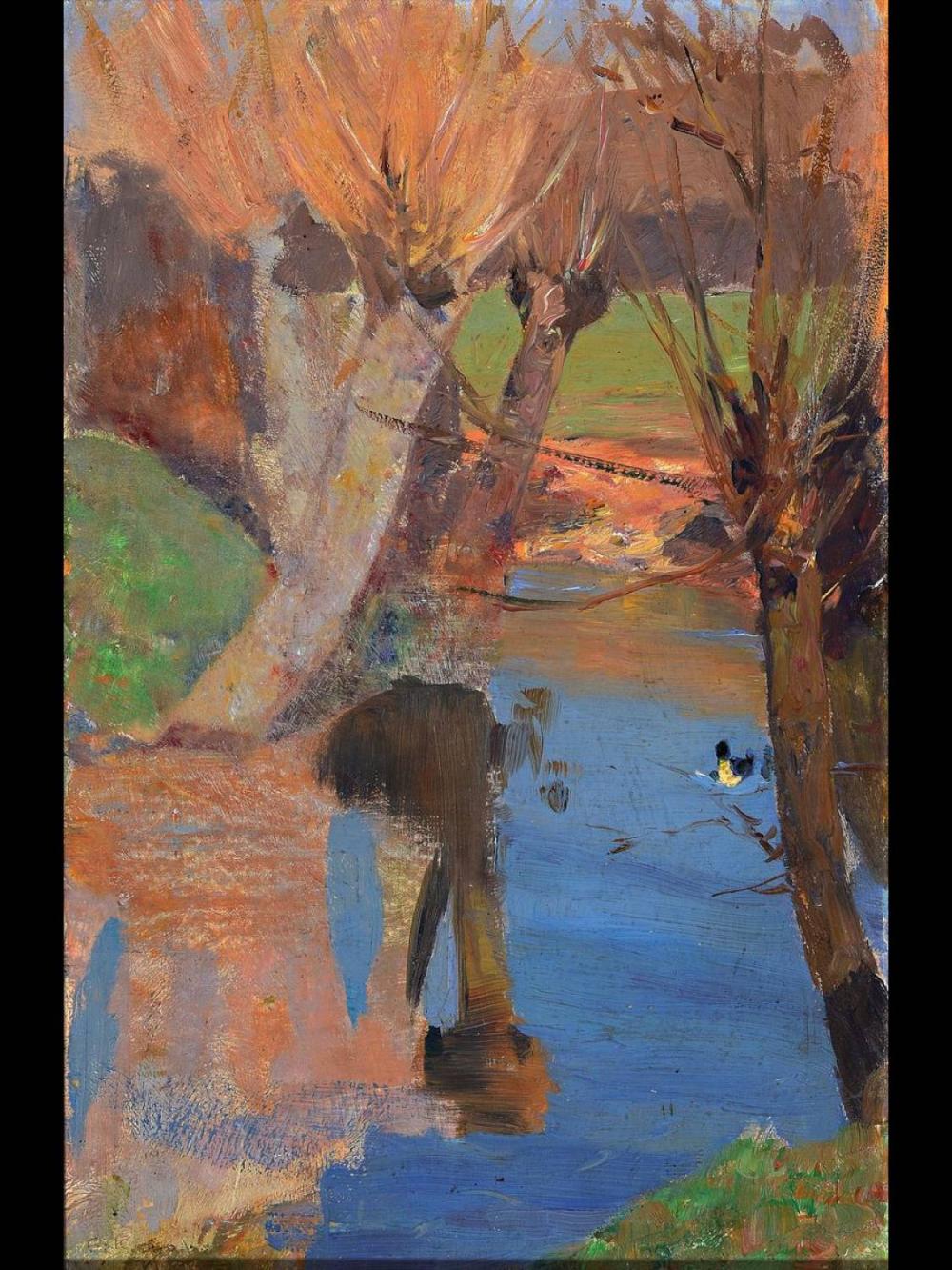 Gustav Kampmann comparable auction result: gustav kampmann 1859 boppard 1917 bad godesberg 2
