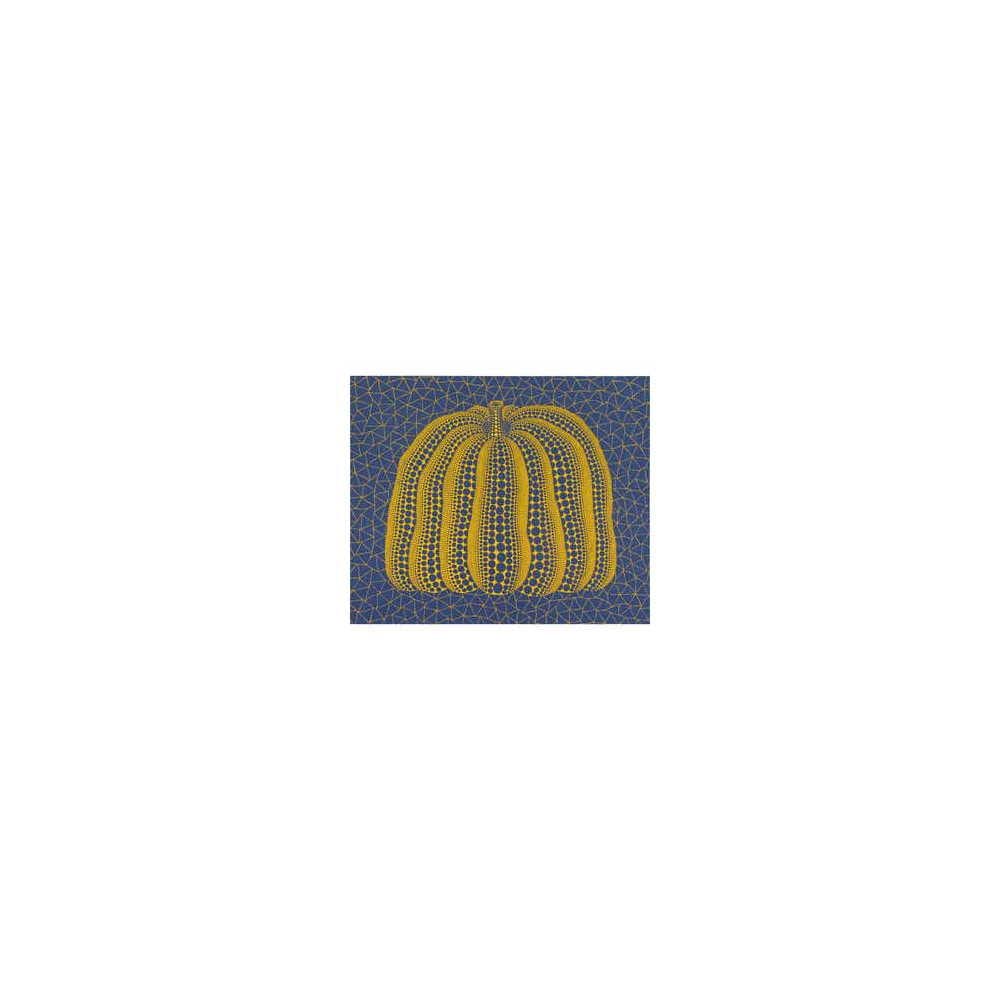 A Pumpkin (BY) by KUSAMA Yayoi comparable sale