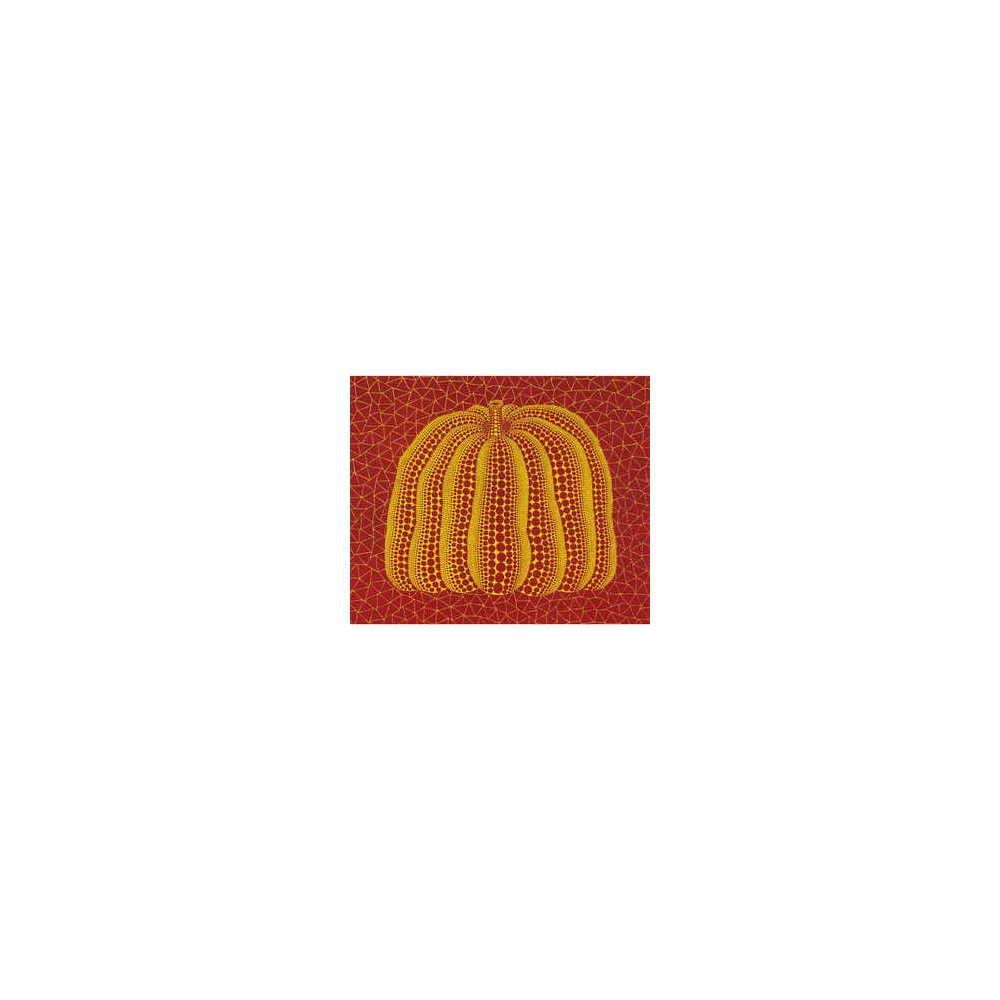 A Pumpkin (RY) by KUSAMA Yayoi comparable sale