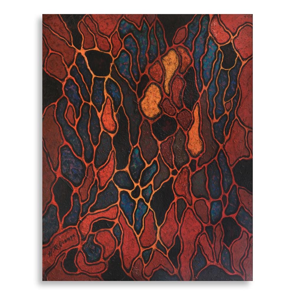 Hernando R. Ocampo (1911 - 1978) - Dreams comparable sale
