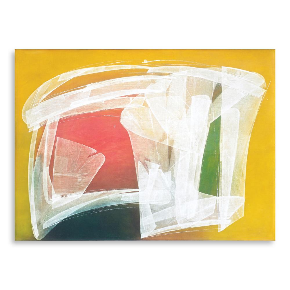 Romulo Olazo (1934 - 2015) - Diaphanous comparable sale