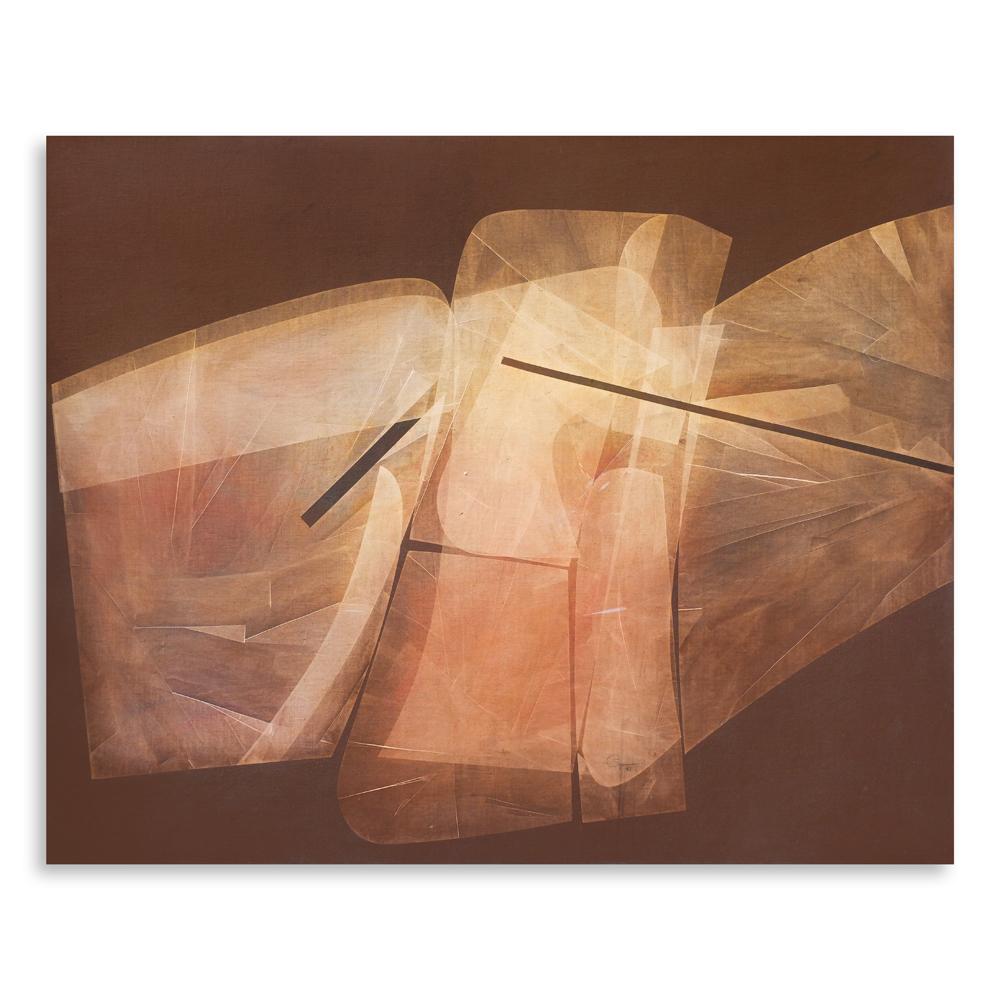 Romulo Olazo (1934 - 2015) - Diaphanous B-XLV comparable sale