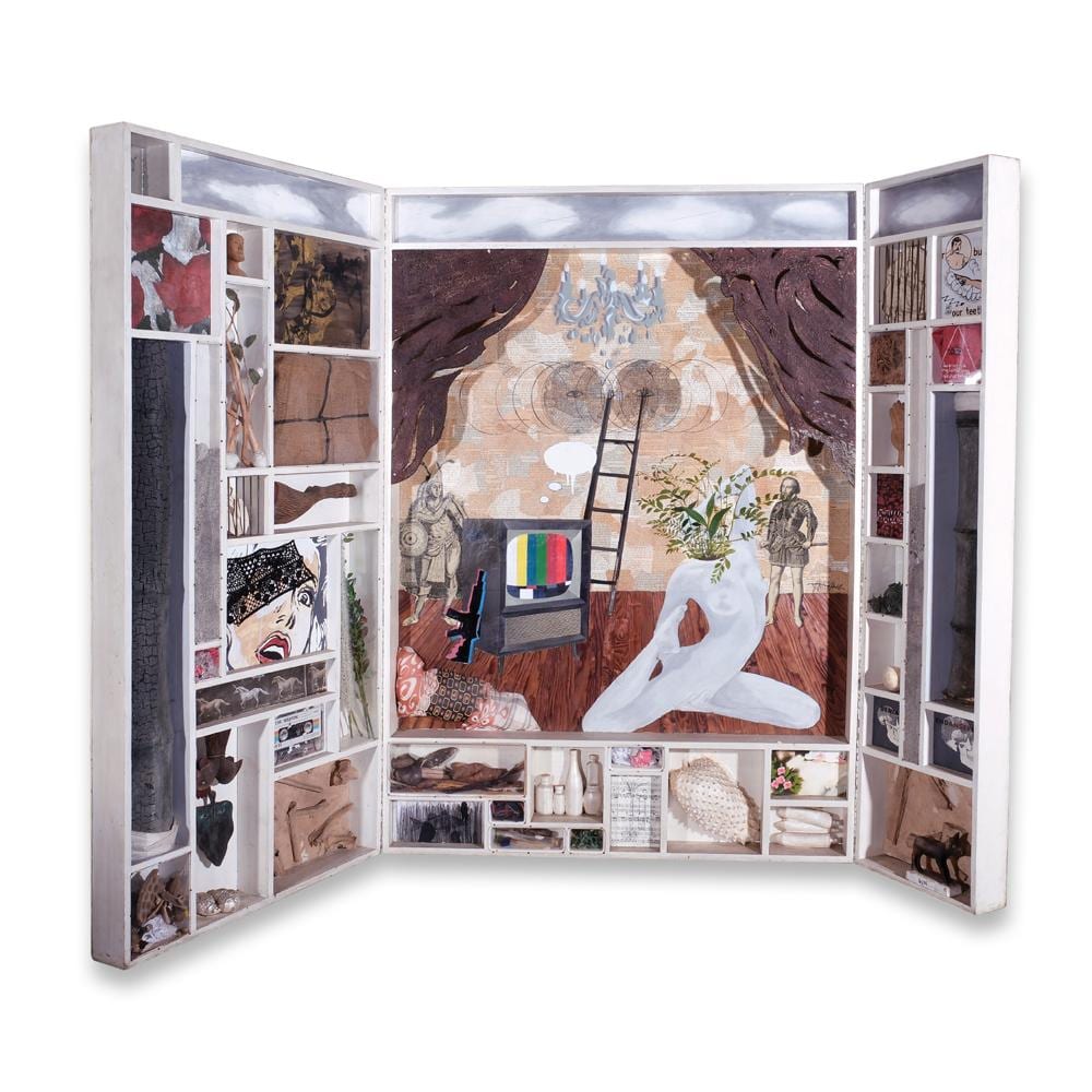 kawayan de guia b 1979 subtle repercussions · Leon Gallery · 2023-12-02 Kawayan De Guia comparable auction result: kawayan de guia b 1979 subtle repercussions