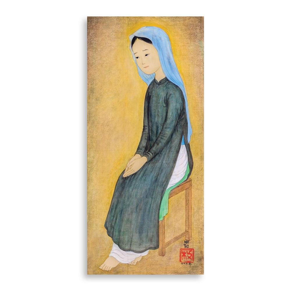 Mai Trung Thu (1906 - 1980) - Resignation comparable sale