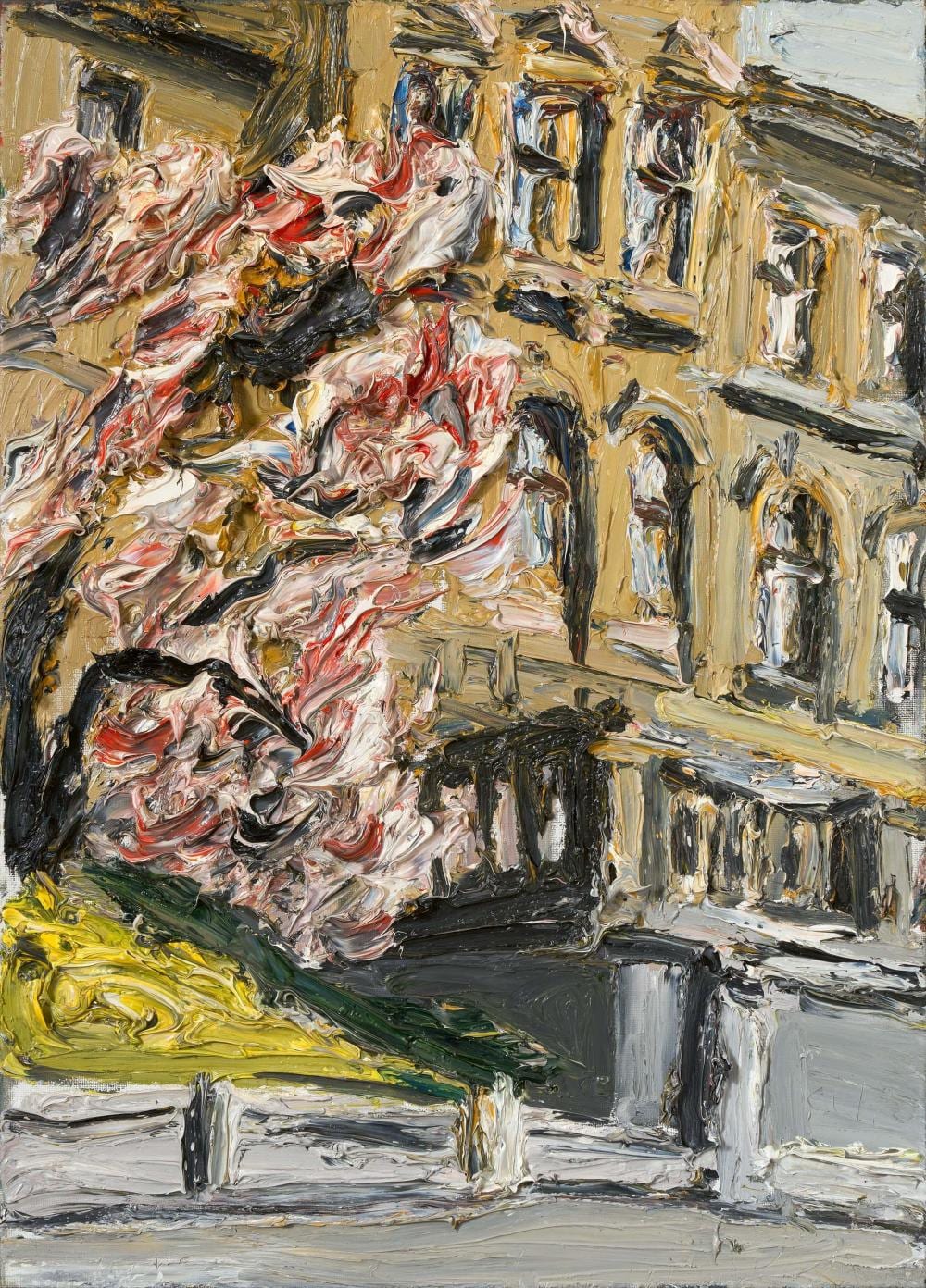 Christopher Lehmpfuhl comparable auction result: christopher lehmpfuhl magnolienbl te
