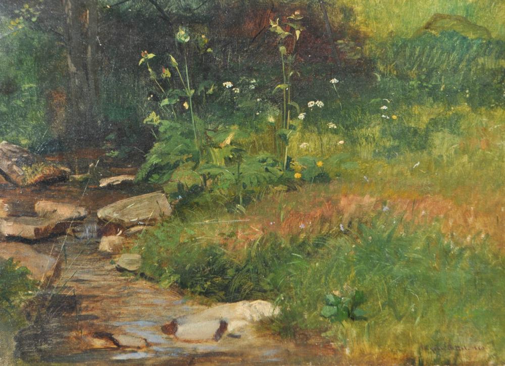 Eugen Jettel comparable auction result: eugen jettel johnsdorf m hren moravia 1845 lussingrande 1901