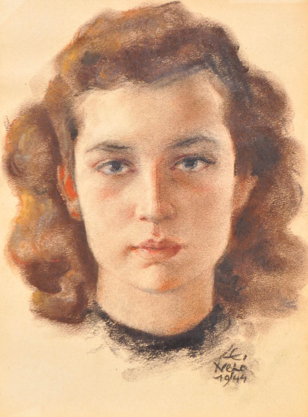 Ernst Nepo comparable auction result: ernst nepo dauba b hmen boemia 1895 innsbruck 1971