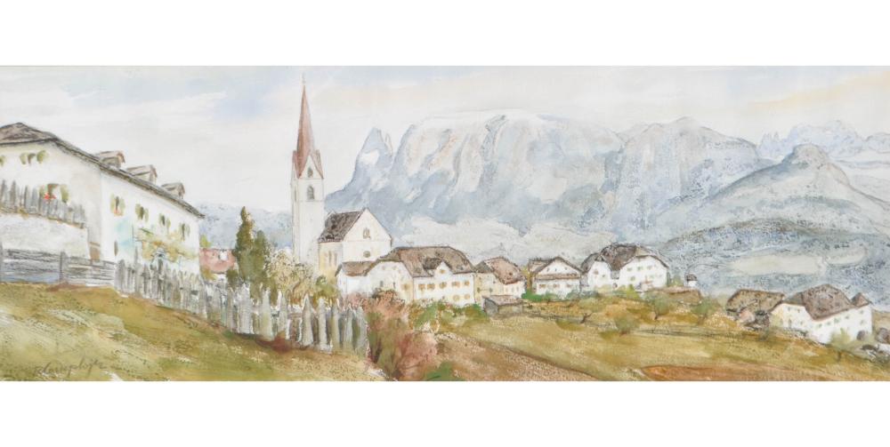 Rudolf Complojer comparable auction result: rudolf complojer m hlbach rio pusteria 1905 unterinn auna di sotto