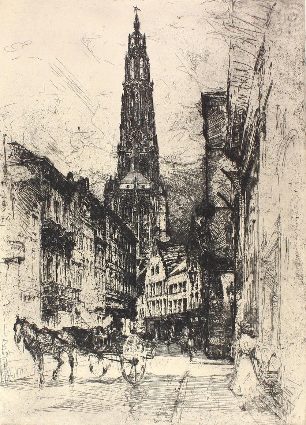 Tanna Kasimier-Hoernes comparable auction result: antwerpen