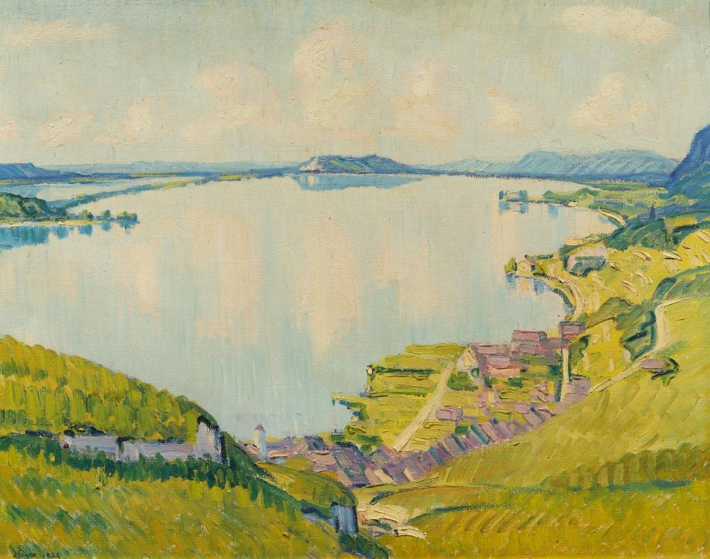 Ernst Geiger comparable auction result: ernst samuel geiger