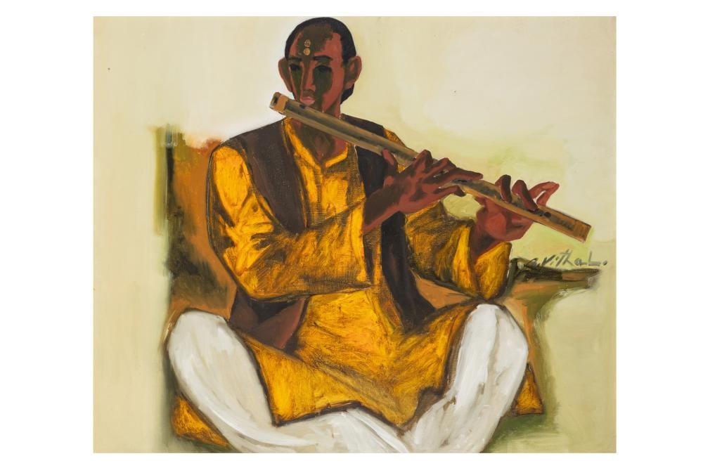 B. Vithal comparable auction result: b vithal 1935 1992