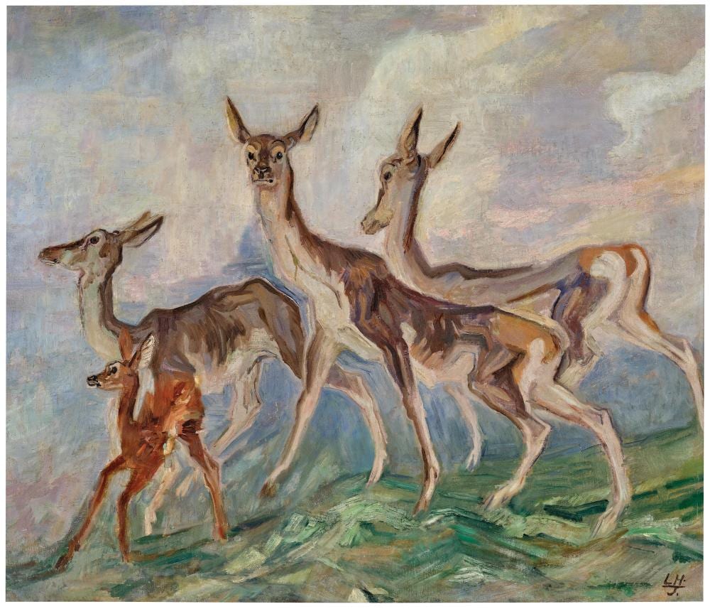 Ludwig Heinrich Jungnickel comparable auction result: ludwig heinrich jungnickel