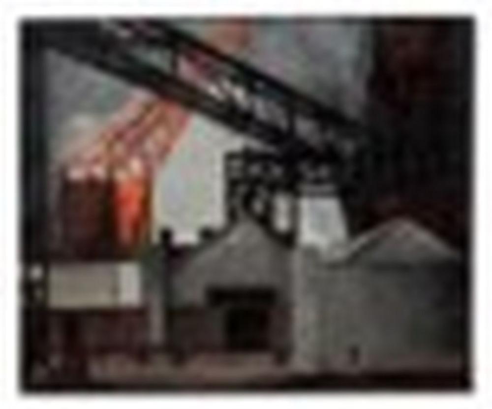 Hendrik Chabot comparable auction result: henk chabot 1894 1949 haven harbour