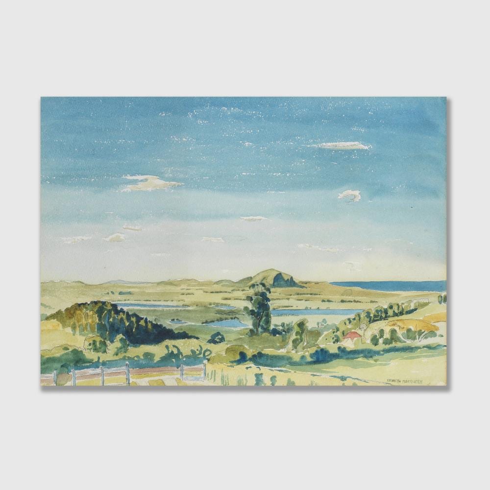 kenneth macqueen 1897 1960 coastal landscape · Bonhams · 2023-11-28 Kenneth Macqueen comparable auction result: kenneth macqueen 1897 1960 coastal landscape