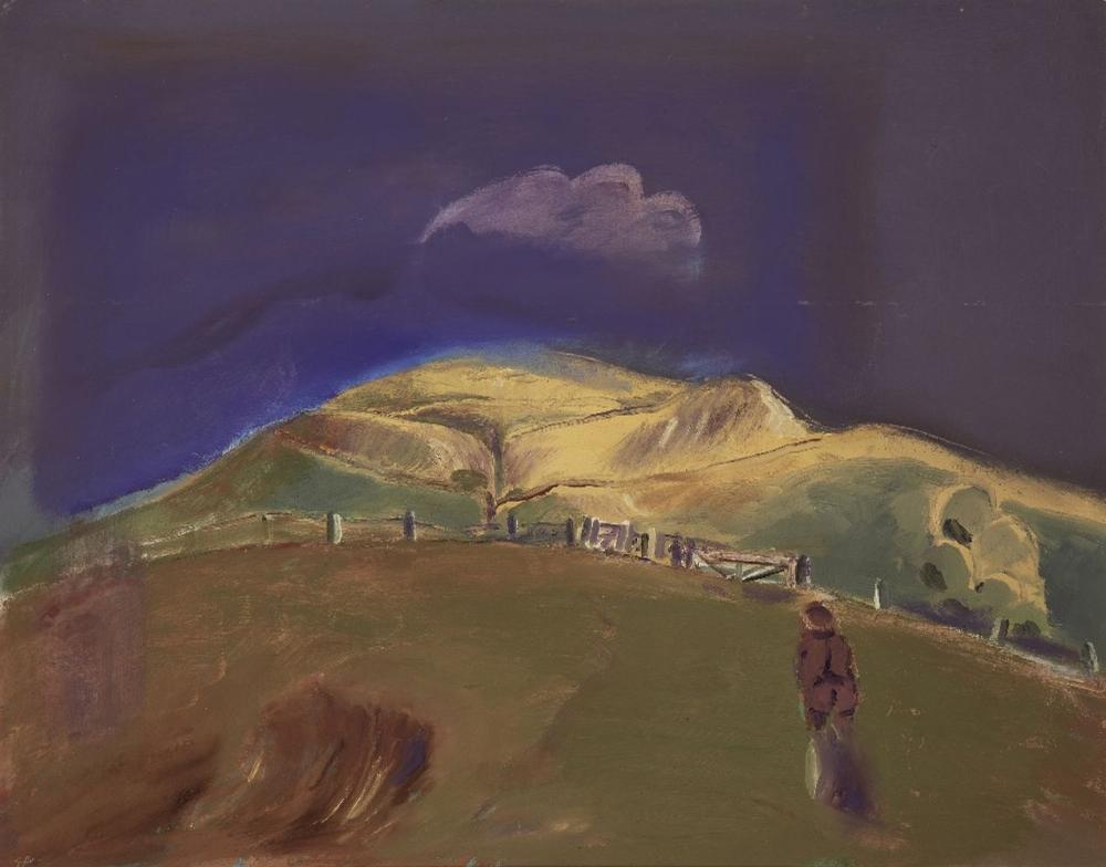 Harold Mockford comparable auction result: harold mockford mount caburn 2000