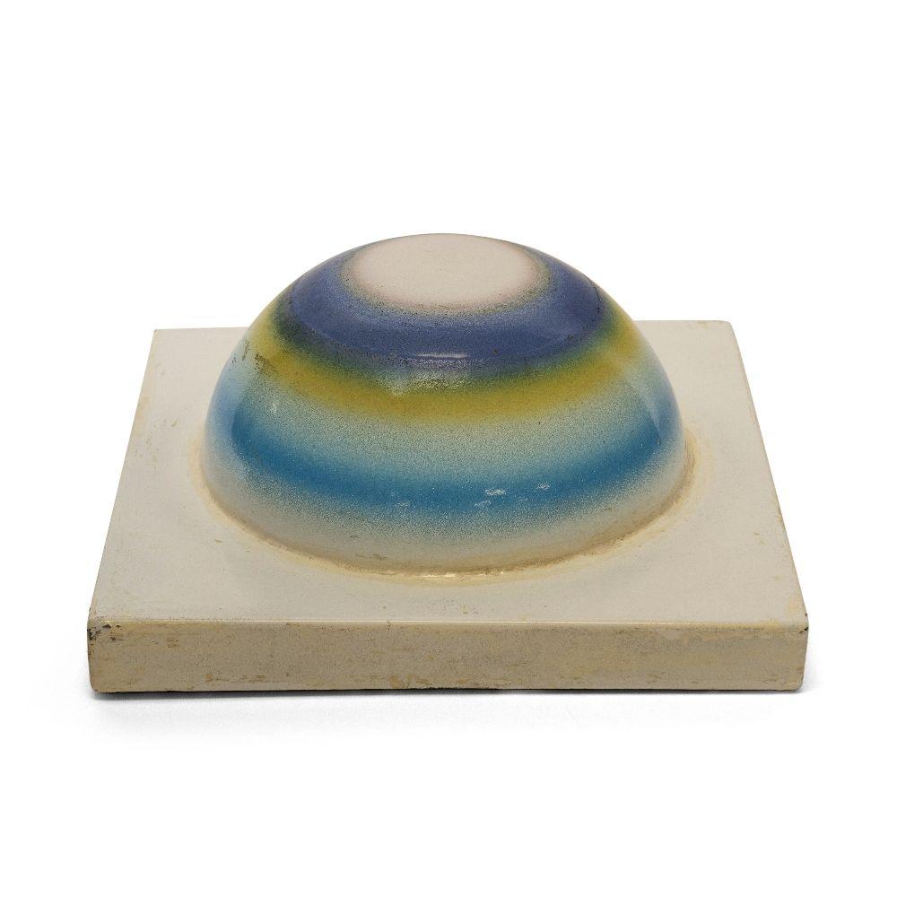 Stefan Knapp,  Dome I, 1969; sold by Roseberys, lot 366 — auction record photograph