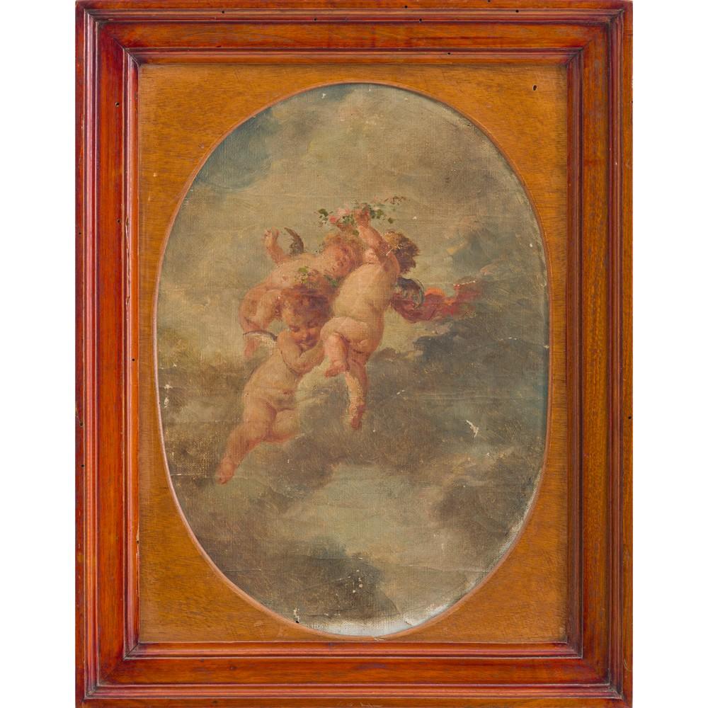 Salvatore (1870) Gregorietti comparable auction result: salvatore gregorietti attr le olio su tela