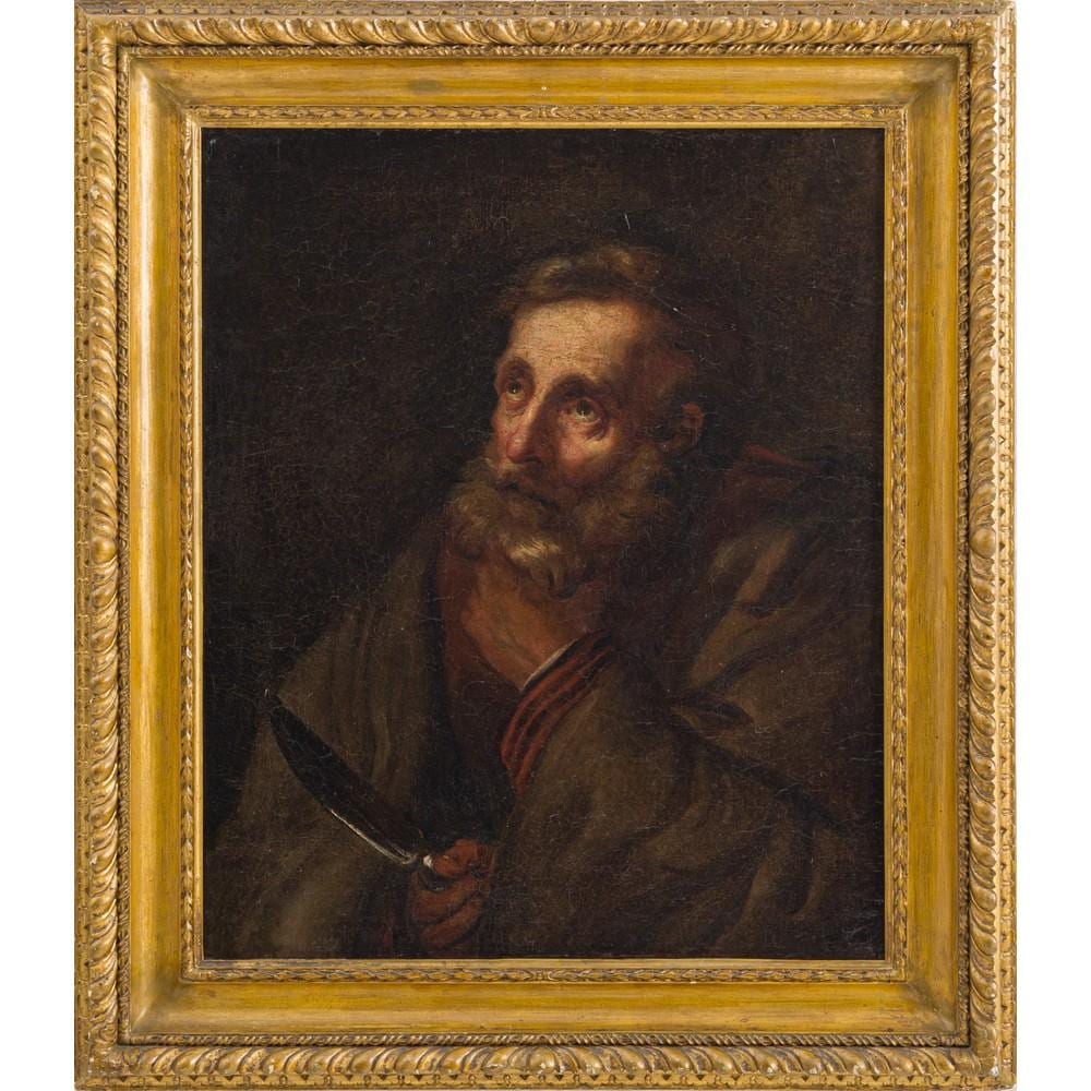 agostino scilla attr le san bartolomeo olio su tela · Benedetto Trionfante Auction House s.r.l · 2023-11-25 Agostino Scilla comparable auction result: agostino scilla attr le san bartolomeo olio su tela