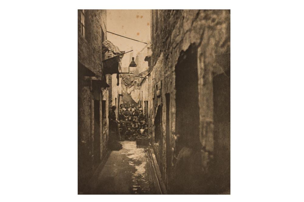 Thomas Annan comparable auction result: thomas annan 1829 1887