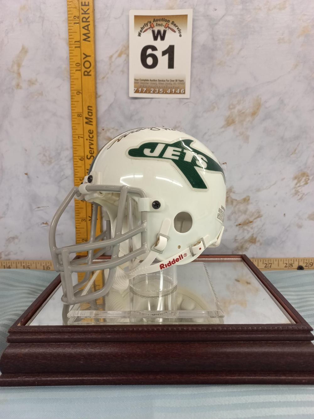 Don Maynard comparable auction result: don maynard