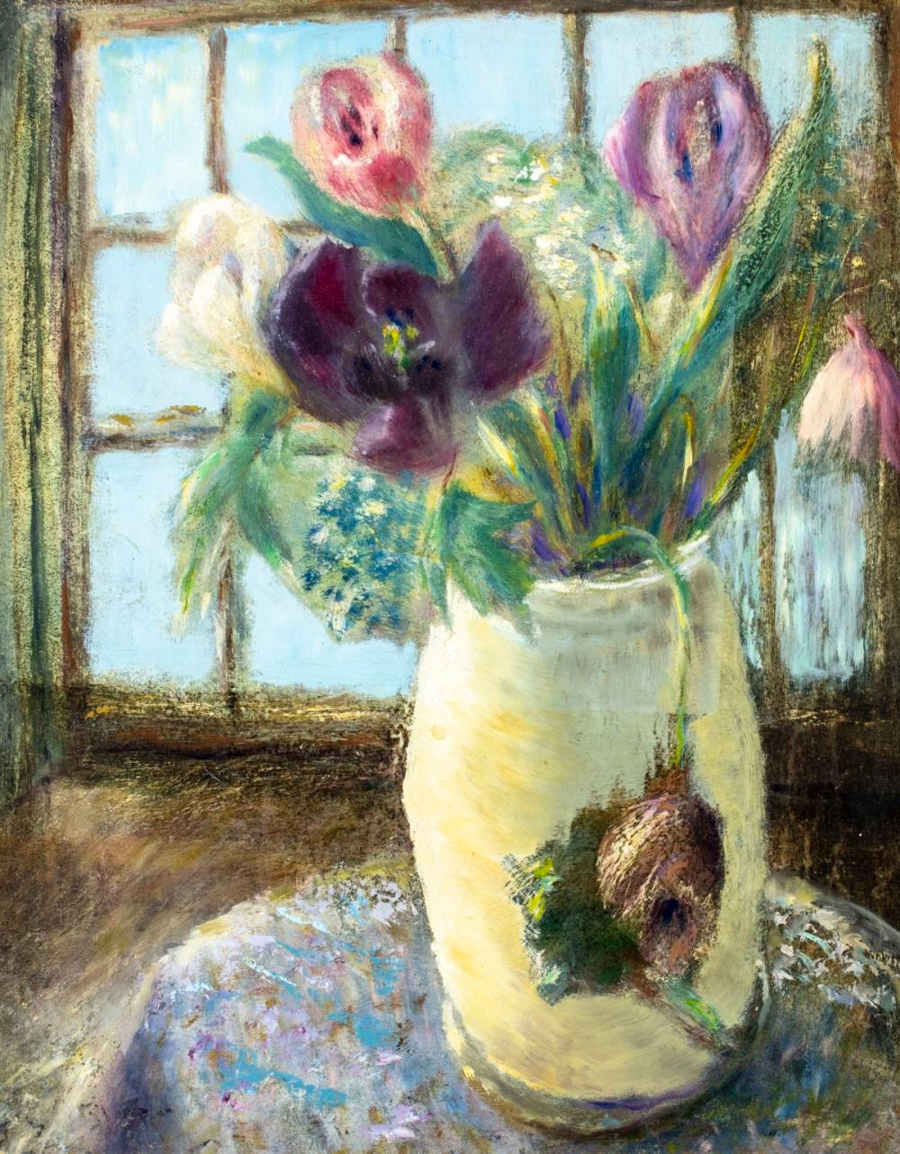William Stoddard Loughran comparable auction result: william stoddard loughran nj pa 1901 1969 oil painting