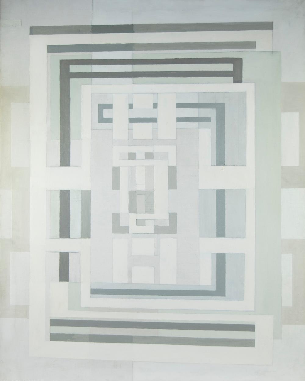 Carl de Roover comparable auction result: carlo de roover 1900 1986 oil on canvas composition signed and dated 71