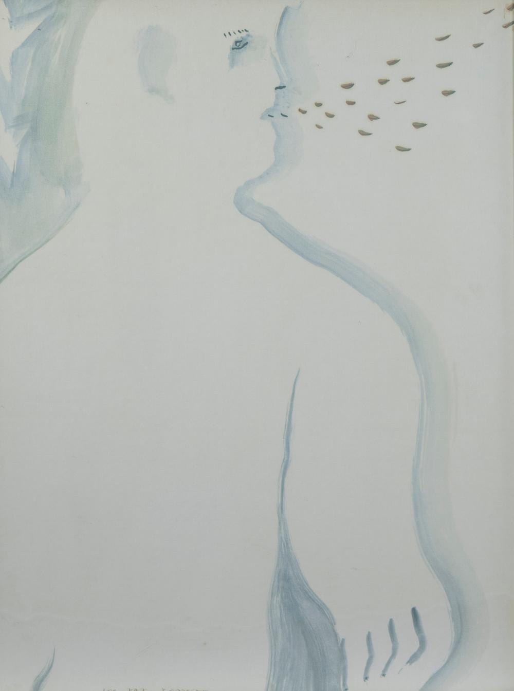 joe van rossem 1940 watercolour untitled signed · Maison Jules Veilinghuis · 2023-11-26 Joe van Rossem comparable auction result: joe van rossem 1940 watercolour untitled signed