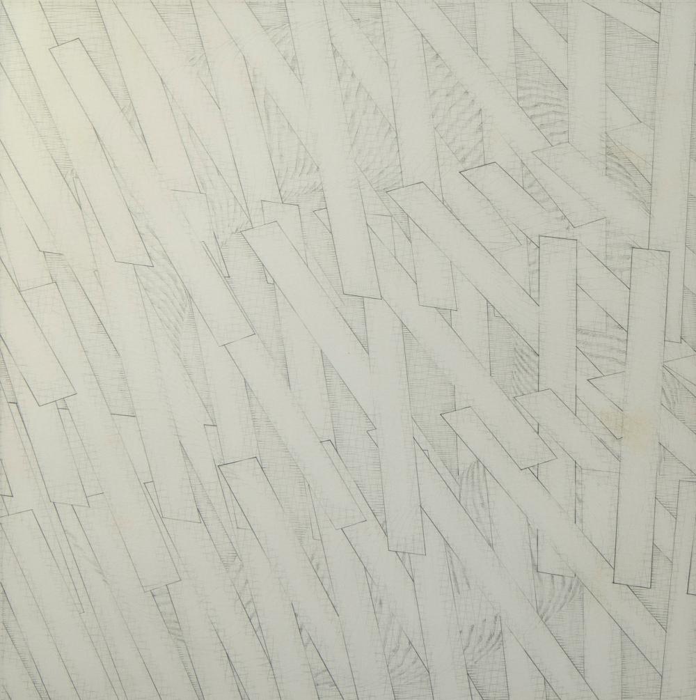 Jan van den Abbeel comparable auction result: jan van den abbeel 1943 2018 drawing yonk torus 3 titled signed and dated 78