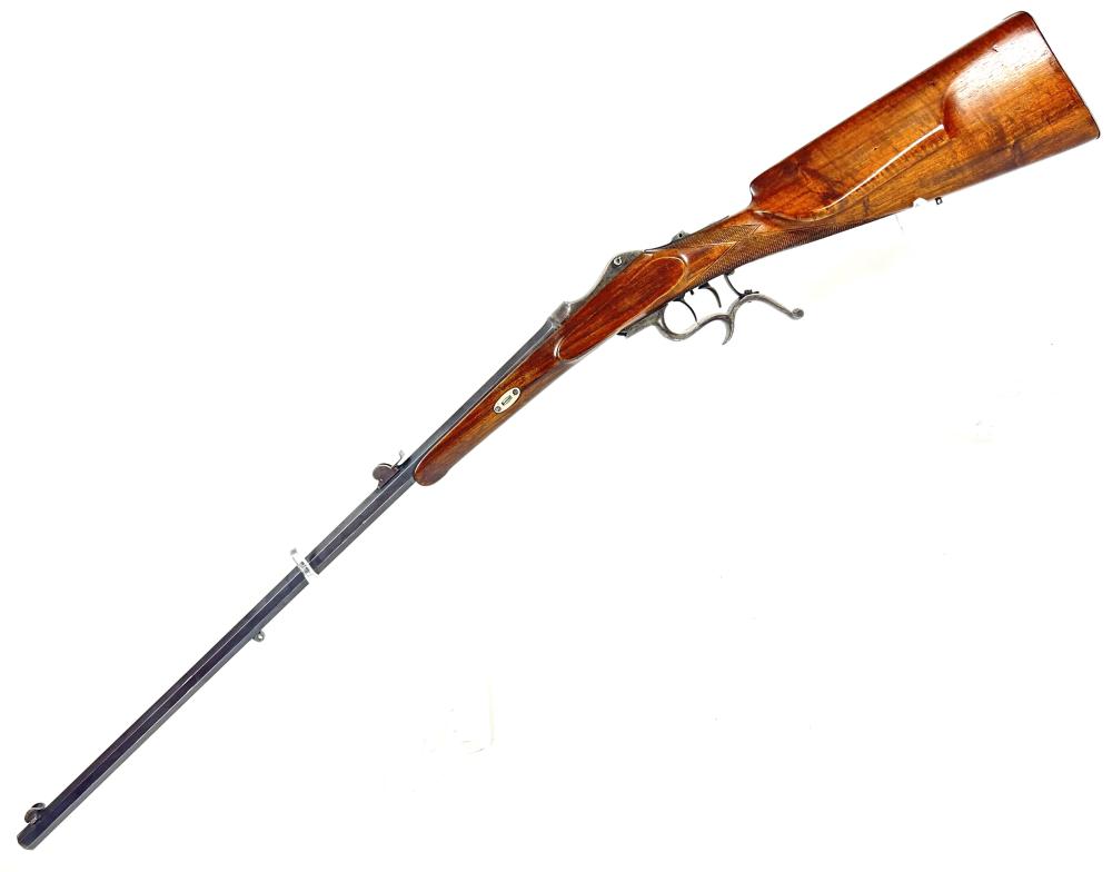 Antique German Ngp/71 Parlor Rifle sold by EJ'S Auction & Appraisal, lot 839 — auction record photograph