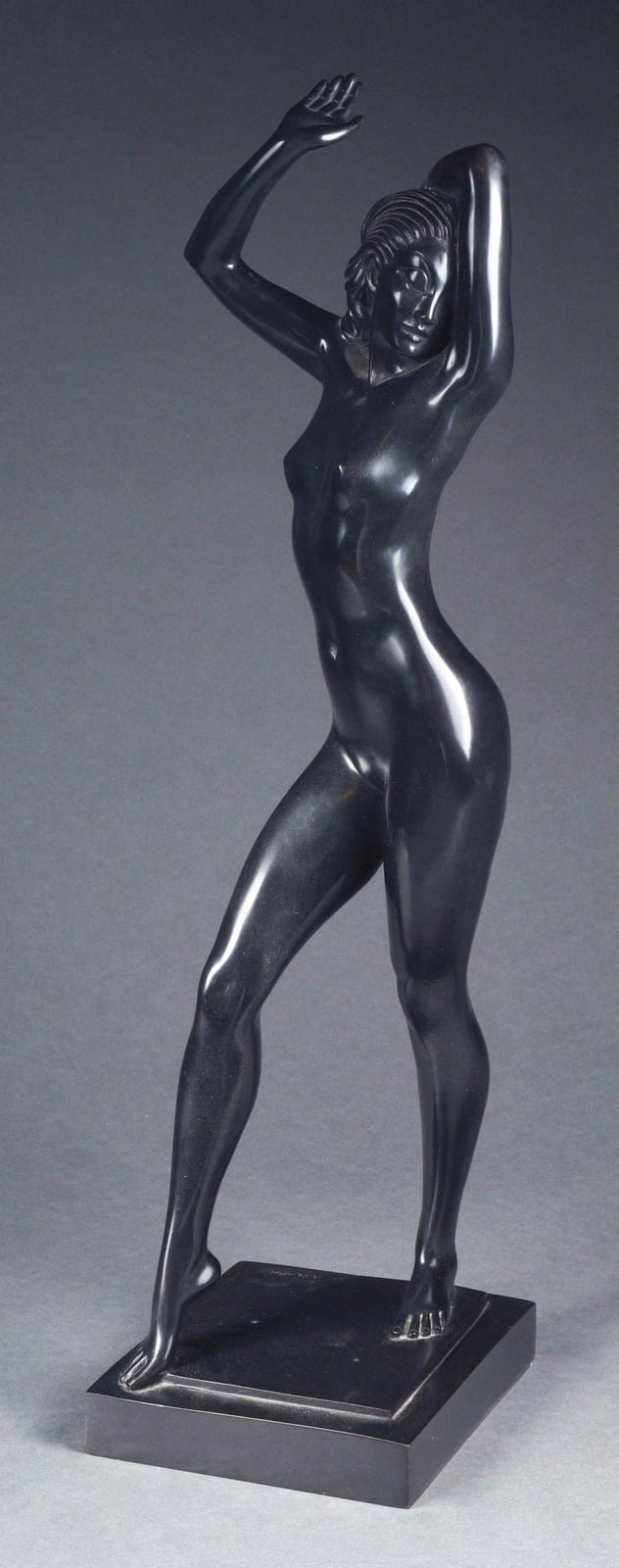 Allan Clark comparable auction result: allan clark american 1896 1950