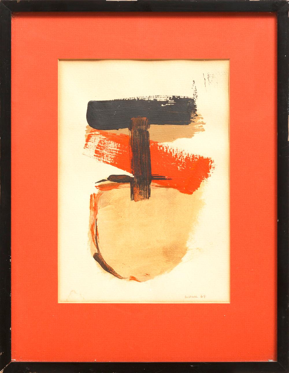 Mildred Wohl comparable auction result: mildred wohl american louisiana 1906 1977
